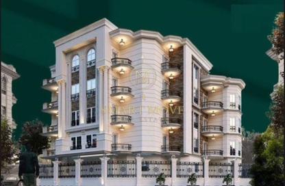 Apartment - 3 Bedrooms - 3 Bathrooms for sale in North Rehab - New Cairo City - Cairo