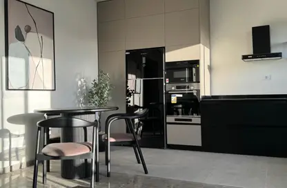 Apartment - 1 Bedroom - 2 Bathrooms for rent in District 5 - 5th Settlement Compounds - The 5th Settlement - New Cairo City - Cairo