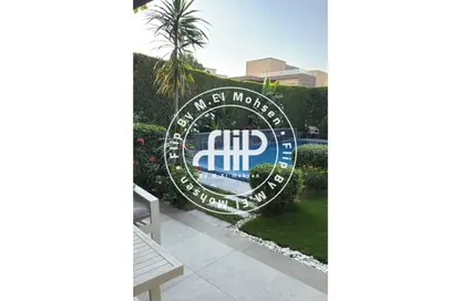 Townhouse - 4 Bedrooms - 4 Bathrooms for sale in New Giza - Cairo Alexandria Desert Road - 6 October City - Giza