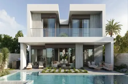 فيلا - 5 غرف نوم - 5 حمامات للبيع في إيرا نيو زايد - مدينة زايد الجديدة - الشيخ زايد - الجيزة