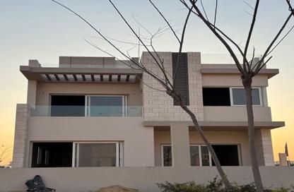 فيلا - 3 غرف نوم - 4 حمامات للبيع في تواني هايد بارك - كمبوندات 6 أكتوبر - مدينة 6 أكتوبر - الجيزة