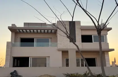 Villa - 3 Bedrooms - 4 Bathrooms for sale in Tawny Hyde Park - 6 October Compounds - 6 October City - Giza