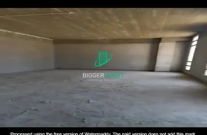 Office Space - Studio - 1 Bathroom for rent in District 5 - 5th Settlement Compounds - The 5th Settlement - New Cairo City - Cairo