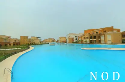 Chalet - 3 Bedrooms - 2 Bathrooms for sale in Marassi - Sidi Abdel Rahman - North Coast