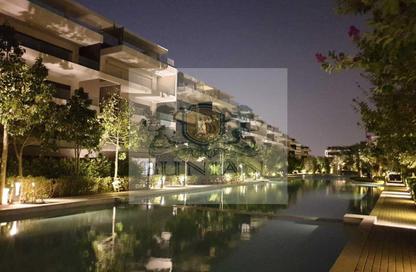 Apartment - 3 Bedrooms - 3 Bathrooms for sale in Lake View Residence - 5th Settlement Compounds - The 5th Settlement - New Cairo City - Cairo