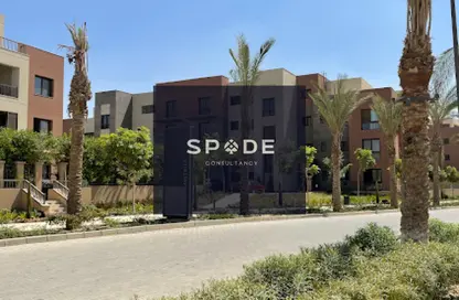 Apartment - 3 Bedrooms - 3 Bathrooms for sale in District 5 - 5th Settlement Compounds - The 5th Settlement - New Cairo City - Cairo