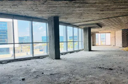 Office Space - Studio - 3 Bathrooms for sale in Smart Village - Cairo Alexandria Desert Road - 6 October City - Giza