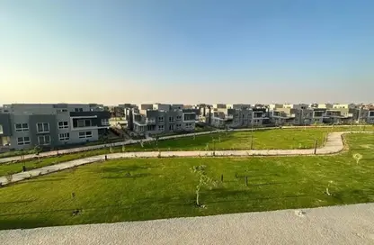 Townhouse - 3 Bedrooms - 3 Bathrooms for sale in Kayan - Sheikh Zayed Compounds - Sheikh Zayed City - Giza