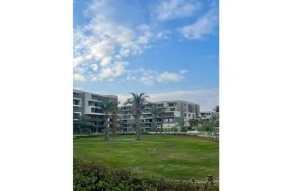 Apartment - 2 Bedrooms - 2 Bathrooms for sale in Palm Hills New Cairo - 5th Settlement Compounds - The 5th Settlement - New Cairo City - Cairo