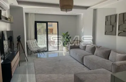 Apartment - 2 Bedrooms - 2 Bathrooms for rent in Villette - 5th Settlement Compounds - The 5th Settlement - New Cairo City - Cairo