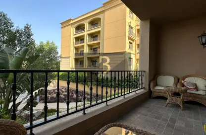 Apartment - 3 Bedrooms - 3 Bathrooms for rent in Mivida - 5th Settlement Compounds - The 5th Settlement - New Cairo City - Cairo