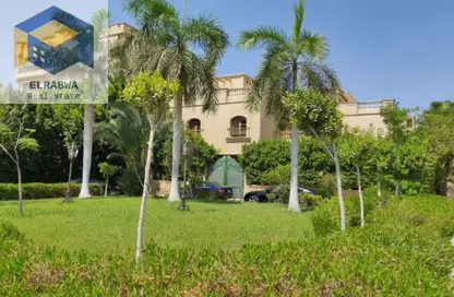 Villa - 7 Bedrooms - 7 Bathrooms for sale in Sayed Zakaria St. - Sheraton Al Matar - El Nozha - Cairo