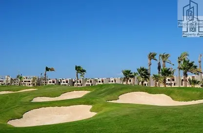 شاليه - 3 غرف نوم - 3 حمامات للبيع في هاسييندا باي - سيدي عبد الرحمن - الساحل الشمالي