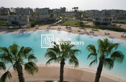 Townhouse - 3 Bedrooms - 2 Bathrooms for sale in Azha North - Ras Al Hekma - North Coast