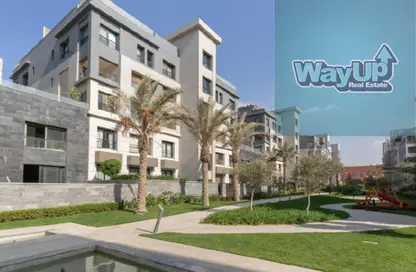 Duplex - 5 Bedrooms - 4 Bathrooms for sale in TRIO - 5th Settlement Compounds - The 5th Settlement - New Cairo City - Cairo