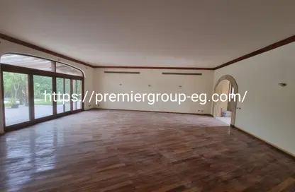 Villa - 6 Bedrooms - 5 Bathrooms for rent in Katameya Heights - El Katameya Compounds - El Katameya - New Cairo City - Cairo
