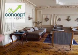 Villa - 6 bedrooms - 4 bathrooms for للبيع in Moon Valley - South Investors Area - New Cairo City - Cairo