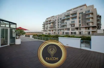 Apartment - 3 Bedrooms - 2 Bathrooms for sale in Mountain View iCity October - 6 October Compounds - 6 October City - Giza