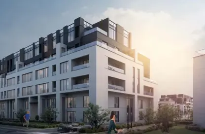 Apartment - 2 Bedrooms - 2 Bathrooms for sale in AlKarma Kay - Sheikh Zayed Compounds - Sheikh Zayed City - Giza Apartment - 2 Bedrooms - 2 Bathrooms for sale in AlKarma Kay - Sheikh Zayed Compounds - Sheikh Zayed City - Giza