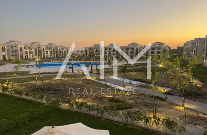 Penthouse - 2 Bedrooms - 2 Bathrooms for sale in Gaia - Ras Al Hekma - North Coast