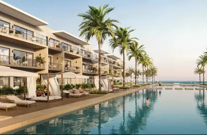 شاليه - 3 غرف نوم - 3 حمامات للبيع في سيلڤر ساندس - قسم مرسي مطروح - الساحل الشمالي