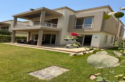 Villa - 6 Bedrooms - 6 Bathrooms for sale in Cairo Festival City - North Investors Area - New Cairo City - Cairo