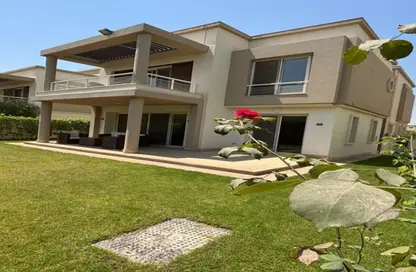 Villa - 6 Bedrooms - 6 Bathrooms for sale in Cairo Festival City - North Investors Area - New Cairo City - Cairo
