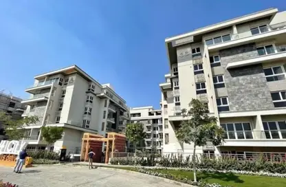 Apartment - 3 Bedrooms - 2 Bathrooms for sale in Mountain View iCity - 5th Settlement Compounds - The 5th Settlement - New Cairo City - Cairo