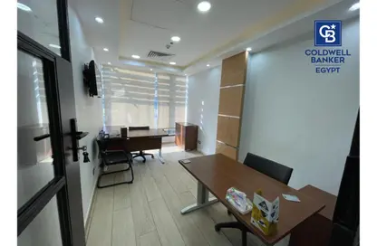 Office Space - Studio for rent in The Polygon - Sheikh Zayed Compounds - Sheikh Zayed City - Giza