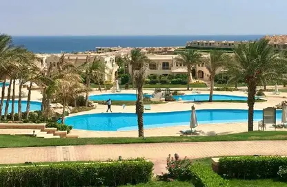 شاليه - 2 غرف نوم - 2 حمامات للبيع في لافيستا 6 - لافيستا - العين السخنة - السويس