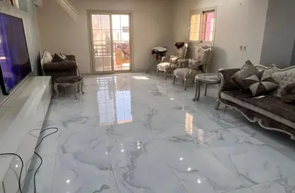 Apartment - 3 Bedrooms - 3 Bathrooms for sale in North Lotus - El Lotus - New Cairo City - Cairo