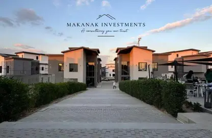 Apartment - 3 Bedrooms - 3 Bathrooms for sale in Creek Town - The 1st Settlement - New Cairo City - Cairo