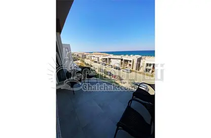 شاليه - 3 غرف نوم - 2 حمامات للبيع في بوهو - العين السخنة - السويس