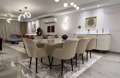 Apartment - 3 Bedrooms - 2 Bathrooms for sale in Sky line - Smouha - Hay Sharq - Alexandria