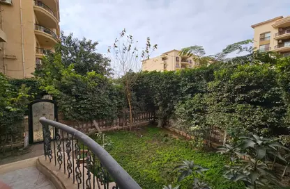 Apartment - 1 Bedroom - 1 Bathroom for rent in El Rehab Extension - Al Rehab - New Cairo City - Cairo