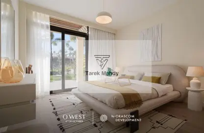 Villa - 5 Bedrooms - 5 Bathrooms for sale in O West - 6 October Compounds - 6 October City - Giza