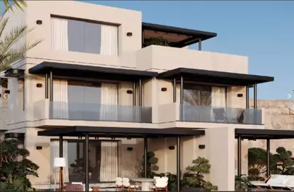 Duplex - 3 Bedrooms - 3 Bathrooms for sale in ARC of Soma - Soma Bay - Safaga - Hurghada - Red Sea