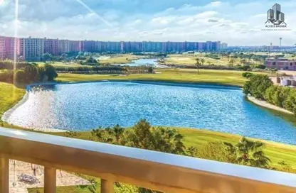 Chalet - 2 Bedrooms - 1 Bathroom for sale in Golf Porto Marina - Al Alamein - North Coast