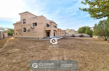 Villa - 5 Bedrooms - 5 Bathrooms for sale in Grand Residence - South Investors Area - New Cairo City - Cairo