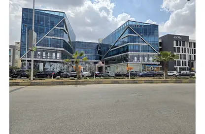 عيادة - استوديو - 1 حمام للايجار في ريتزي - شارع الشباب - الشيخ زايد - الجيزة