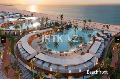 Chalet - 3 Bedrooms - 3 Bathrooms for sale in Cali Coast - Ras Al Hekma - North Coast