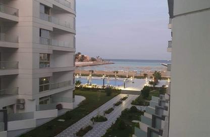 Apartment - Studio - 1 Bathroom for sale in Florenza Khamsin Resort - Hurghada Resorts - Hurghada - Red Sea