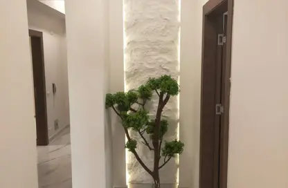 Apartment - 3 Bedrooms - 2 Bathrooms for rent in West Golf - El Katameya Compounds - El Katameya - New Cairo City - Cairo