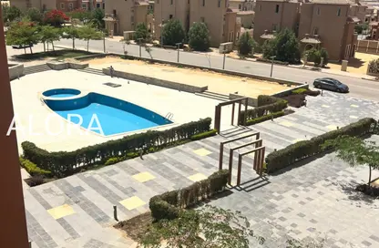Apartment - Studio - 1 Bathroom for rent in Nyoum October - Northern Expansions - 6 October City - Giza