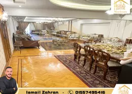 شقة - 4 غرف نوم - 4 حمامات للبيع في كفر عبده - رشدي - حي شرق - الاسكندرية