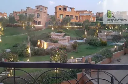 فيلا - 5 غرف نوم - 4 حمامات للايجار في ديار بارك - امتداد المستثمرين الشمالية - مدينة القاهرة الجديدة - القاهرة