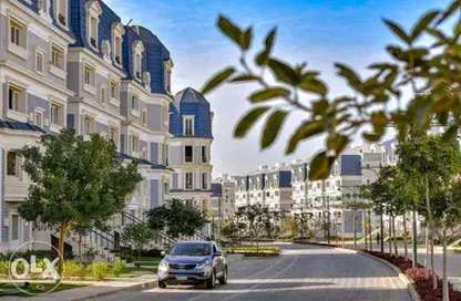 Townhouse - 4 Bedrooms - 4 Bathrooms for sale in Mountain View Chill Out Park - Northern Expansions - 6 October City - Giza