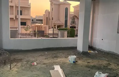 Apartment - 4 Bedrooms - 5 Bathrooms for sale in 9th District - Sheikh Zayed City - Giza