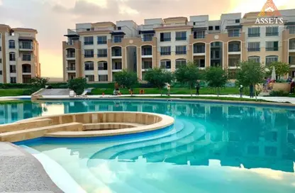Apartment - 3 Bedrooms - 3 Bathrooms for sale in Stone Residence - 5th Settlement Compounds - The 5th Settlement - New Cairo City - Cairo