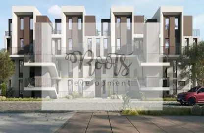 Apartment - 3 Bedrooms - 4 Bathrooms for sale in Solana - New Zayed City - Sheikh Zayed City - Giza